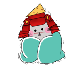 Mouse man!!!!!!! sticker #7450158