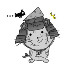 Mouse man!!!!!!! sticker #7450160