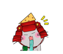 Mouse man!!!!!!! sticker #7450162