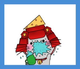 Mouse man!!!!!!! sticker #7450163