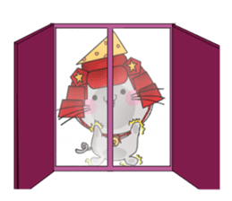 Mouse man!!!!!!! sticker #7450164