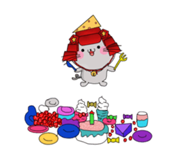 Mouse man!!!!!!! sticker #7450168