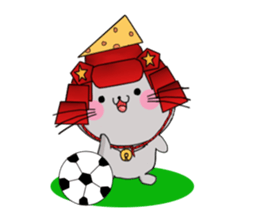 Mouse man!!!!!!! sticker #7450170