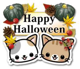 Japanese Style Cat Sticker 3 sticker #7450248