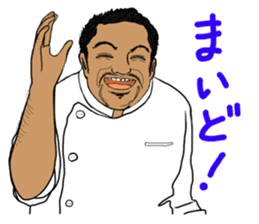 FUNNYBEGO & FRIENDS 10 sticker #7450495