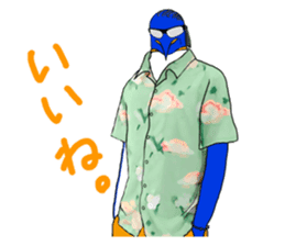 FUNNYBEGO & FRIENDS 10 sticker #7450503