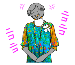 FUNNYBEGO & FRIENDS 10 sticker #7450507