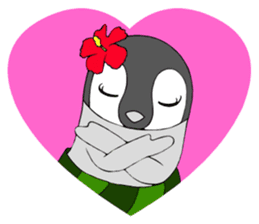 FUNNYBEGO & FRIENDS 10 sticker #7450508