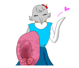 FUNNYBEGO & FRIENDS 10 sticker #7450511