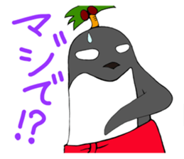 FUNNYBEGO & FRIENDS 10 sticker #7450517