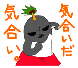 FUNNYBEGO & FRIENDS 10 sticker #7450521