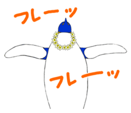 FUNNYBEGO & FRIENDS 10 sticker #7450522