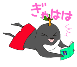 FUNNYBEGO & FRIENDS 10 sticker #7450525