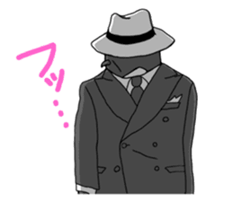 FUNNYBEGO & FRIENDS 10 sticker #7450527