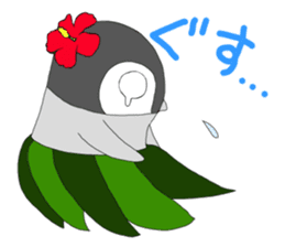 FUNNYBEGO & FRIENDS 10 sticker #7450528