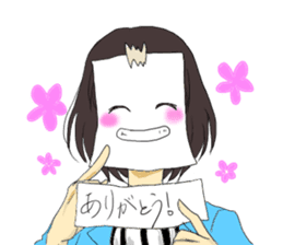 Uchikikko sticker #7450694