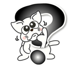 Japanese syllabary hiragana ver.1 sticker #7450927