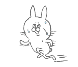 Rabbit part.1 sticker #7451092