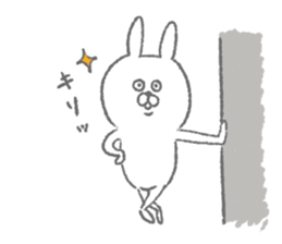 Rabbit part.1 sticker #7451104