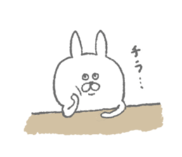 Rabbit part.1 sticker #7451111