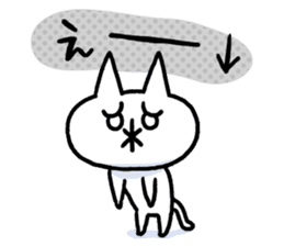 NIKU-Q vol.2 sticker #7451353