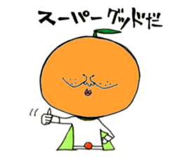 Super Oren 's legend sticker #7451375