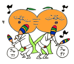 Super Oren 's legend sticker #7451381