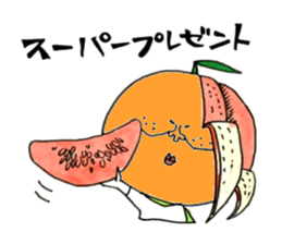 Super Oren 's legend sticker #7451382