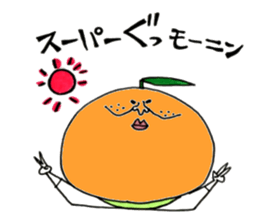 Super Oren 's legend sticker #7451386