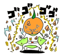 Super Oren 's legend sticker #7451408