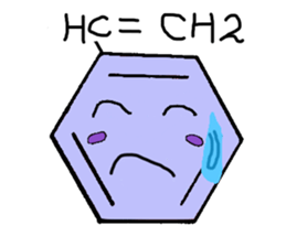 Mr Benzene 2 sticker #7451575