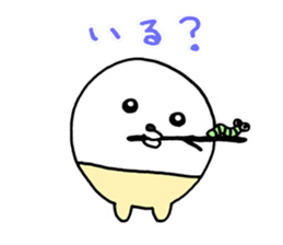 poipoi 2 (japanese) sticker #7451923