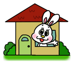 Re.USAMI no MiMiMiMiMi 2 sticker #7452022