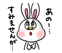 Re.USAMI no MiMiMiMiMi 2 sticker #7452024