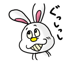 Re.USAMI no MiMiMiMiMi 2 sticker #7452030