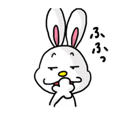 Re.USAMI no MiMiMiMiMi 2 sticker #7452031