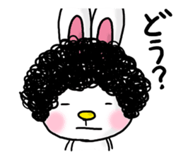 Re.USAMI no MiMiMiMiMi 2 sticker #7452042