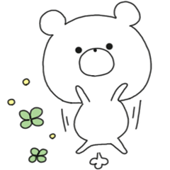 Sticker.bear