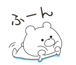 Sticker.bear sticker #7452072