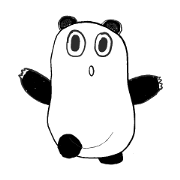 สติ๊กเกอร์ไลน์ Mochimochi Panda's daily life