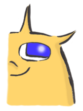 Peaceful TOTTORI and YONAGO language sticker #7452279