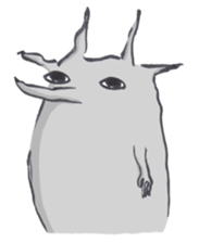 Peaceful TOTTORI and YONAGO language sticker #7452291