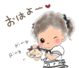 Henny aile 2 sticker #7452372