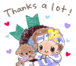 Henny aile 2 sticker #7452375