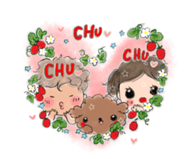 Henny aile 2 sticker #7452399