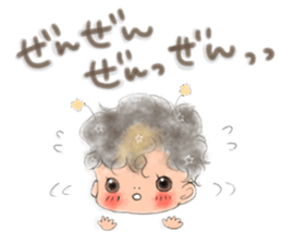 Henny aile 2 sticker #7452402