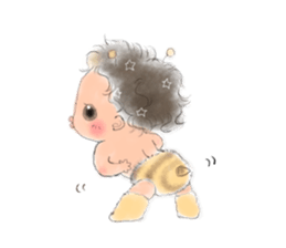 Henny aile 2 sticker #7452404