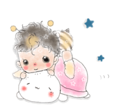 Henny aile 2 sticker #7452405