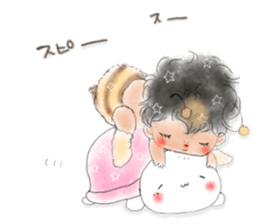 Henny aile 2 sticker #7452406