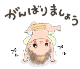 Henny aile 2 sticker #7452407